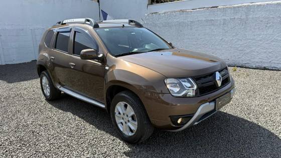RENAULT DUSTER 2.0 DYNAMIQUE 4X2 16V FLEX 4P AUTOMÁTICO RENAULT DUSTER 2.0 DYNAMIQUE 4X2 16V FLEX 4P AUTOMÁTICO